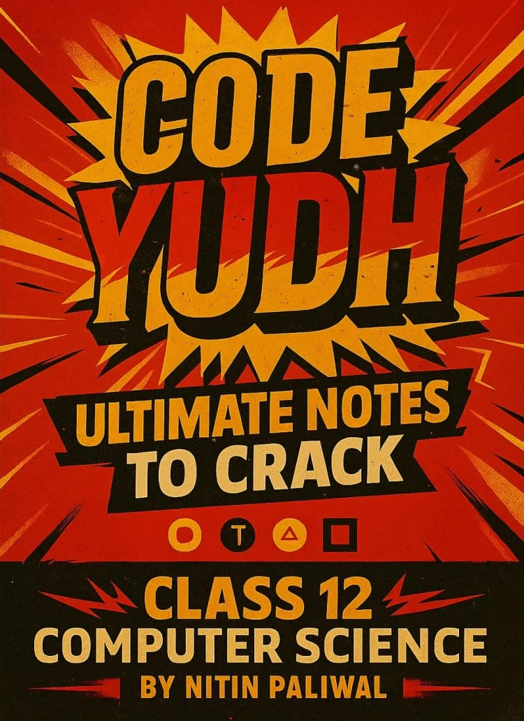 Code Yudh notes preview