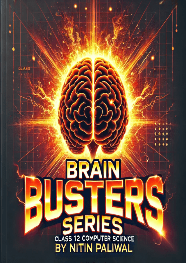 Brain Busters Notes